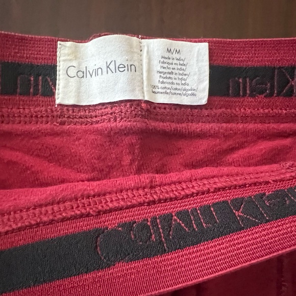 Calvin Klein boxer briefs - Picture 4 of 4